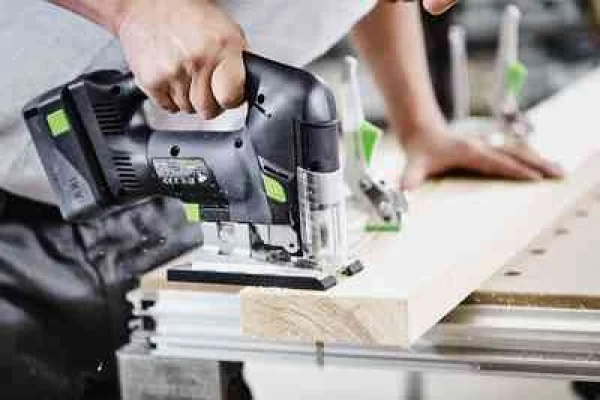 Festool PSBC 420 EB-Basic Seghetto alternativo Carvex senza batterie   - dettaglio 5