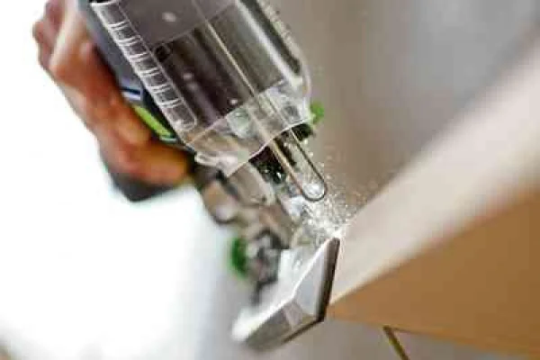Festool PSBC 420 EB-Basic Seghetto alternativo Carvex senza batterie   - dettaglio 8