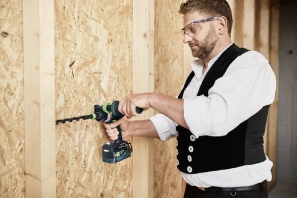 Festool tdc 18/4 i-basic trapano avvitatore 18v senza batterie 575601 - dettaglio 7