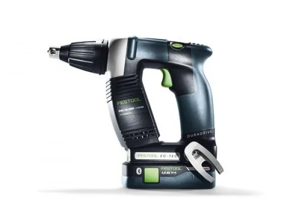 Festool dwc 18-2500 basic avvitatore per cartongesso 18v senza batterie 576497 - dettaglio 3