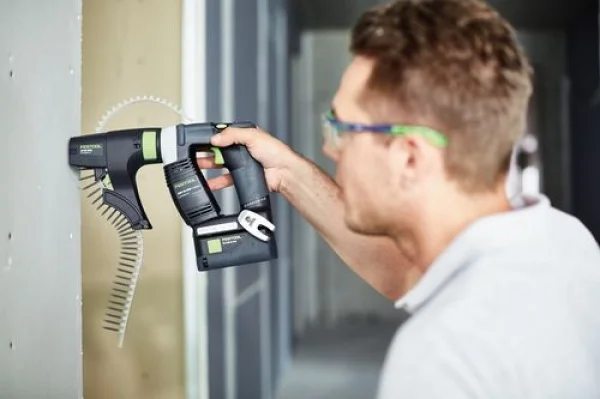 Festool dwc 18-2500 basic avvitatore per cartongesso 18v senza batterie 576497 - dettaglio 6