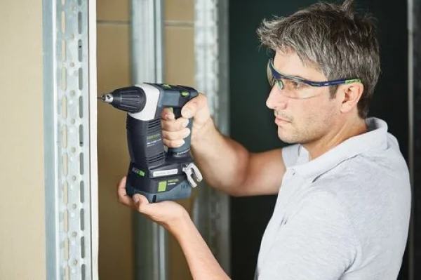 Festool dwc 18-2500 basic avvitatore per cartongesso 18v senza batterie 576497 - dettaglio 8