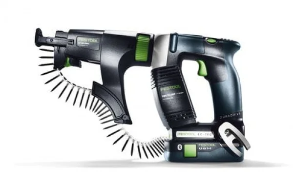 Festool dwc 18-4500 basic avvitatore per cartongesso 18v senza batterie 576504 - dettaglio 4