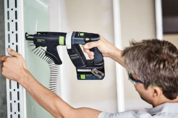 Festool dwc 18-4500 basic avvitatore per cartongesso 18v senza batterie 576504 - dettaglio 7