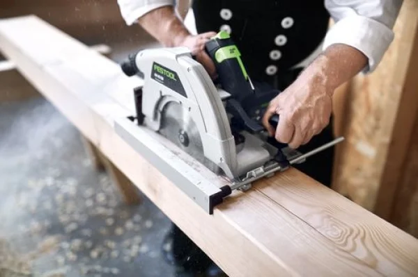 Festool hk 85 eb-plus-fs sega circolare a cappa oscillante con binario 576138 - dettaglio 9