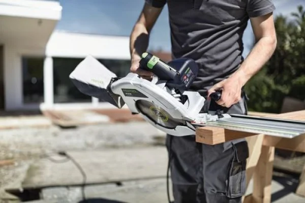 Festool hk 85 eb-plus sega circolare a cappa oscillante 576147 - dettaglio 3