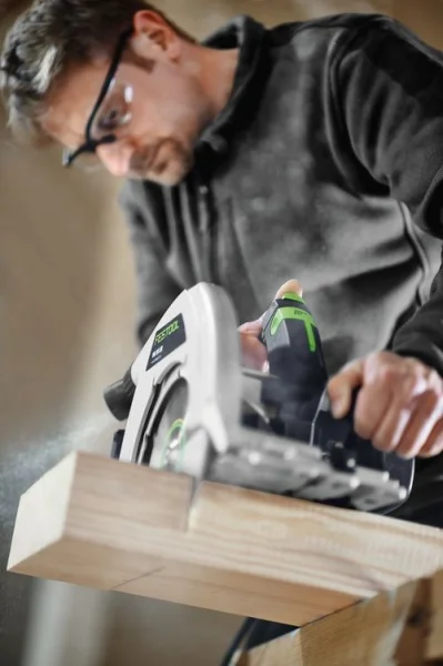 Festool hk 85 eb-plus sega circolare a cappa oscillante 576147 - dettaglio 8