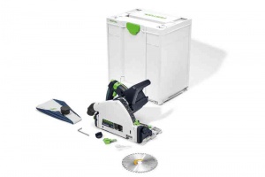 Festool tsc 55 keb-basic sega ad affondamento 18/36v senza batterie 576712 - dettaglio 1