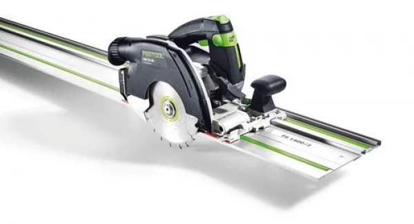 Festool hkc 55 eb-basic sega circolare a cappa oscillante 18v senza batterie 576163 - dettaglio 5