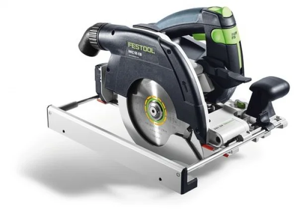 Festool hkc 55 eb-basic sega circolare a cappa oscillante 18v senza batterie 576163 - dettaglio 7