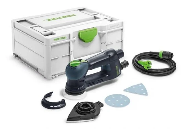 Festool RO 90 DX FEQ-Plus Rotex Levigatrice orbitale rotativa