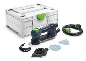 Festool ro 90 dx feq-plus rotex levigatrice orbitale rotativa 576259 - dettaglio 1