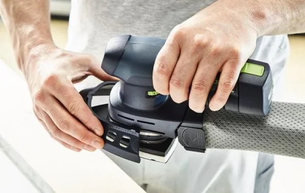 Festool dtsc 400-basic levigatrice orbitale 18v senza batterie 576359 - dettaglio 6
