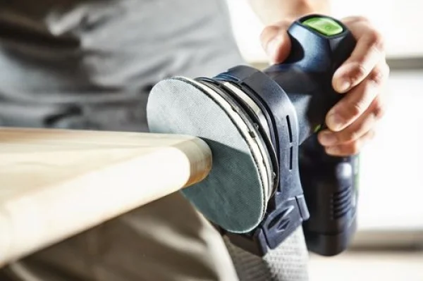 Festool etsc 125-basic levigatrice orbitale 18v senza batterie 576370 - dettaglio 7