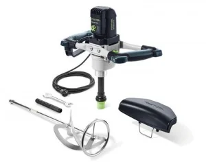 Festool mx 1200/2 re ef hs3r miscelatore a 2 velocità 575815 - dettaglio 1
