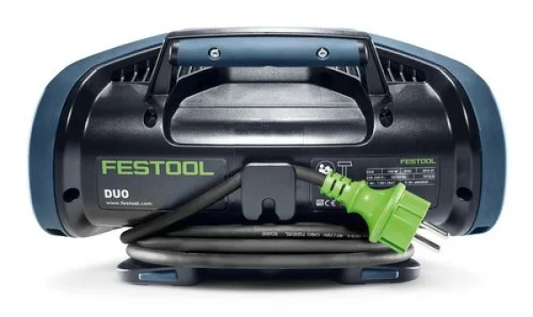 Festool syslite duo-set faro da cantiere con treppiede 576402 - dettaglio 6