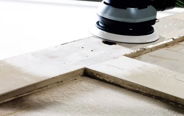 Festool ets 150/3 eq-plus levigatrice orbitale 576072 - dettaglio 2