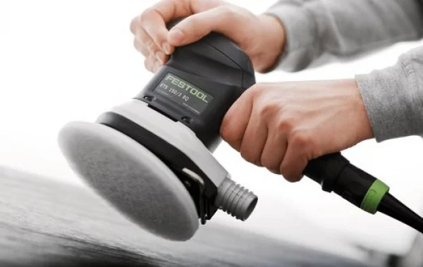 Festool ets 150/3 eq-plus levigatrice orbitale 576072 - dettaglio 3