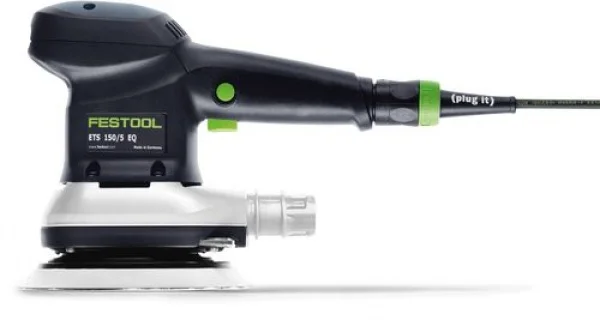 Festool ets 150/3 eq-plus levigatrice orbitale 576072 - dettaglio 4