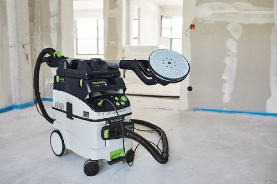 Festool ctl 36 e ac-planex unità mobile di aspirazione cleantec 576850 - dettaglio 3