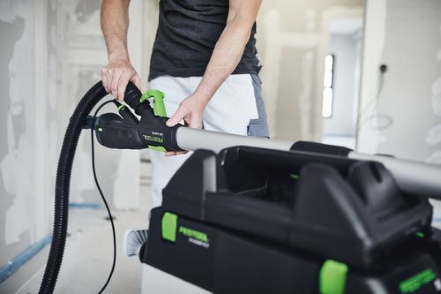 Festool ctl 36 e ac-planex unità mobile di aspirazione cleantec 576850 - dettaglio 5