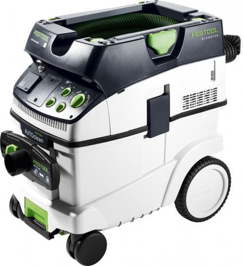 Festool ctm 36 e ac-renofix unità mobile di aspirazione cleantec 575846 - dettaglio 3