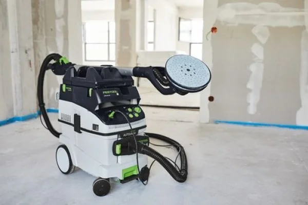 Festool ctm 36 e ac-planex unità mobile di aspirazione cleantec 576853 - dettaglio 3