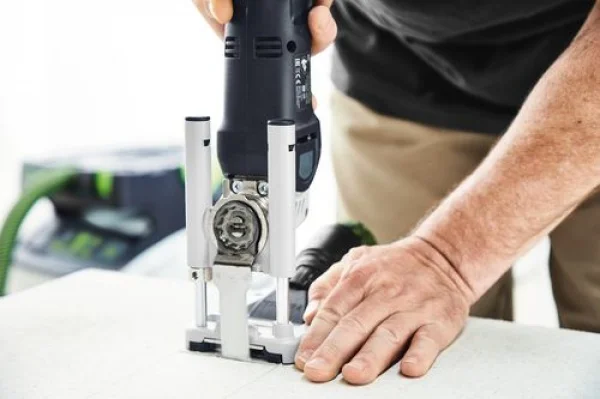 Festool osc 18 e-basic utensile multifunzione vecturo 18v senza batterie 576591 - dettaglio 2