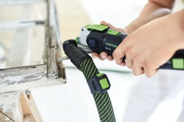 Festool osc 18 e-basic utensile multifunzione vecturo 18v senza batterie 576591 - dettaglio 6