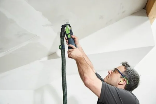 Festool osc 18 e-basic-set utensile multifunzione vecturo con accesori 18v senza batterie 576592 - dettaglio 3