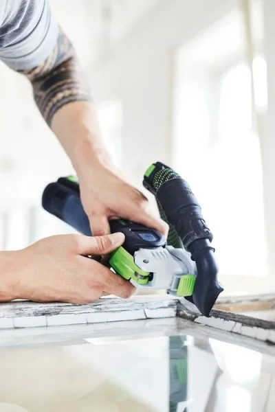 Festool osc 18 hpc 4,0 ei-plus utensile multifunzione vecturo a batteria 18v 576595 - dettaglio 5