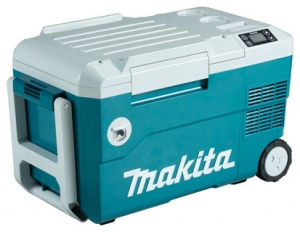 Makita DCW180Z Contenitore termico a batteria 18v - Dettaglio 1