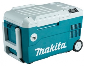 Makita DCW180Z Contenitore termico a batteria 18v