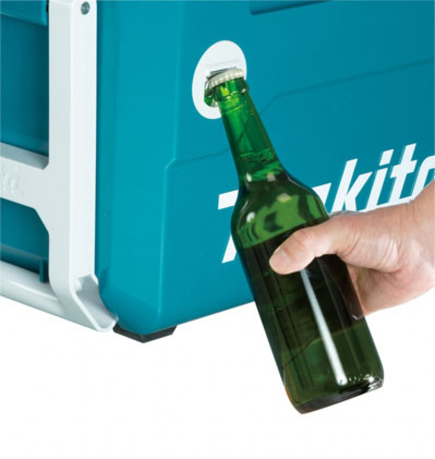 Makita DCW180Z Contenitore termico a batteria 18v - Dettaglio 5