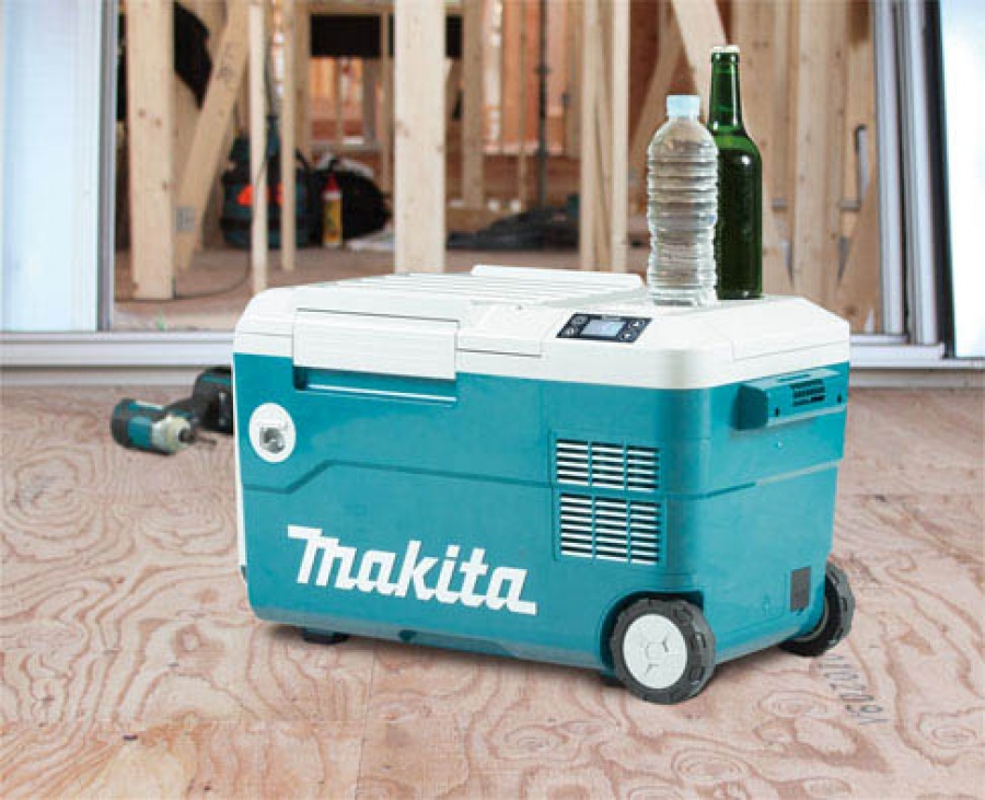 Makita DCW180Z Contenitore termico a batteria 18v - Dettaglio 7