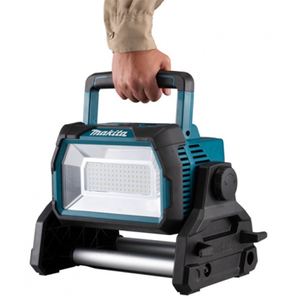 Makita DEADML809 Faro da cantiere led 18v ibrido - Dettaglio 3