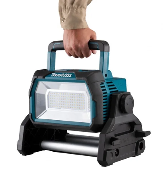 Makita DEADML809 Faro da cantiere led 18v ibrido - Dettaglio 3