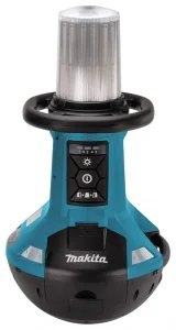 Makita DML810 Faro da cantiere led a batteria 18v - dettaglio 1