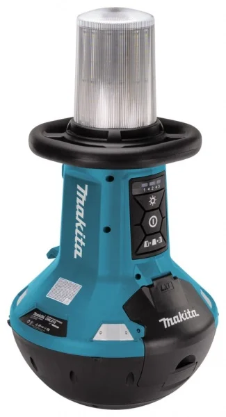 Makita DML810 Faro da cantiere led a batteria 18v - dettaglio 3