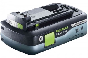 Festool BP 18 Li 4,0 HPC-ASI Batteria HighPower - dettaglio 1