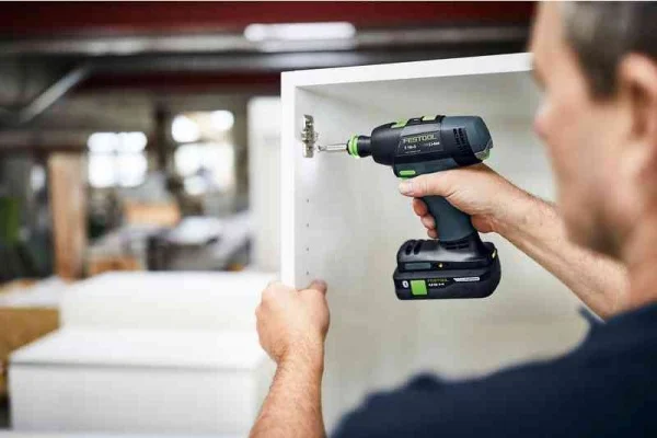 Festool BP 18 Li 4,0 HPC-ASI Batteria HighPower - dettaglio 2