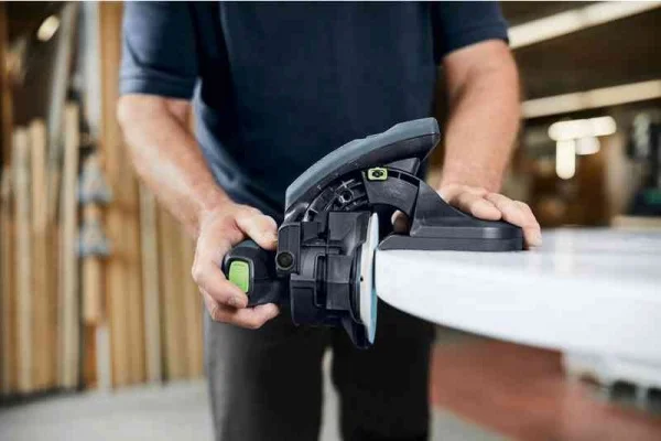 Festool AH-ES-ETS/ETSC Sistema di guida per levigatrice - dettaglio 6