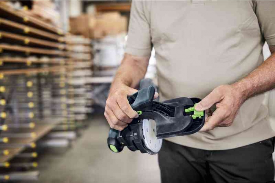 Festool AH-ES-ETS/ETSC Sistema di guida per levigatrice - dettaglio 8