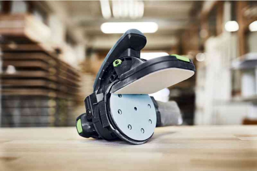 Festool AH-ES-ETS/ETSC Sistema di guida per levigatrice - dettaglio 9