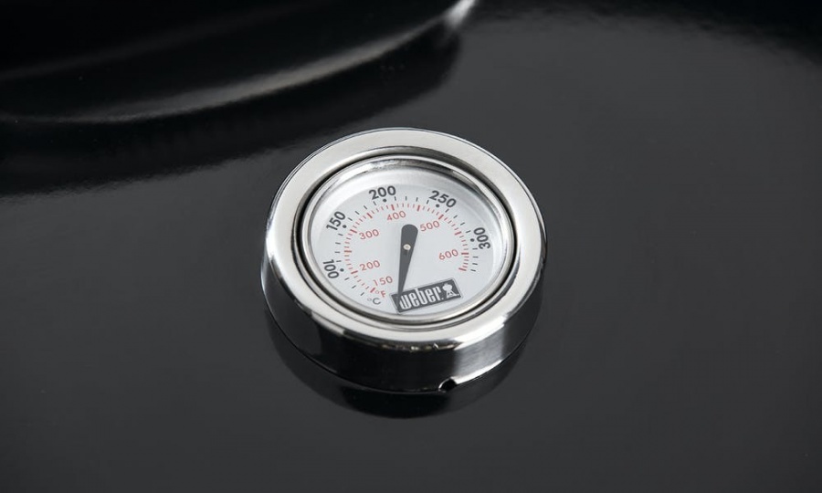 Weber Master-Touch GBS Premium E-5770 Barbecue a carbone - dettaglio 9