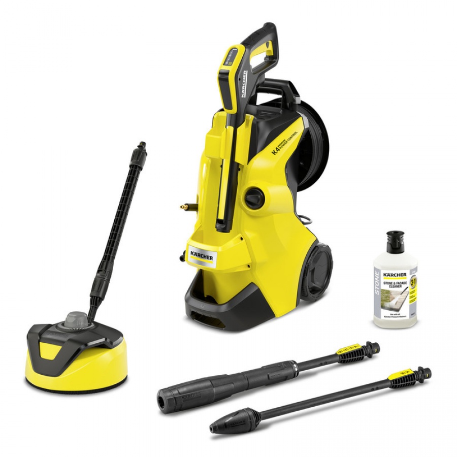 Karcher K 4 Premium Power Control Home Idropulitrice a freddo - 1.324-133.0