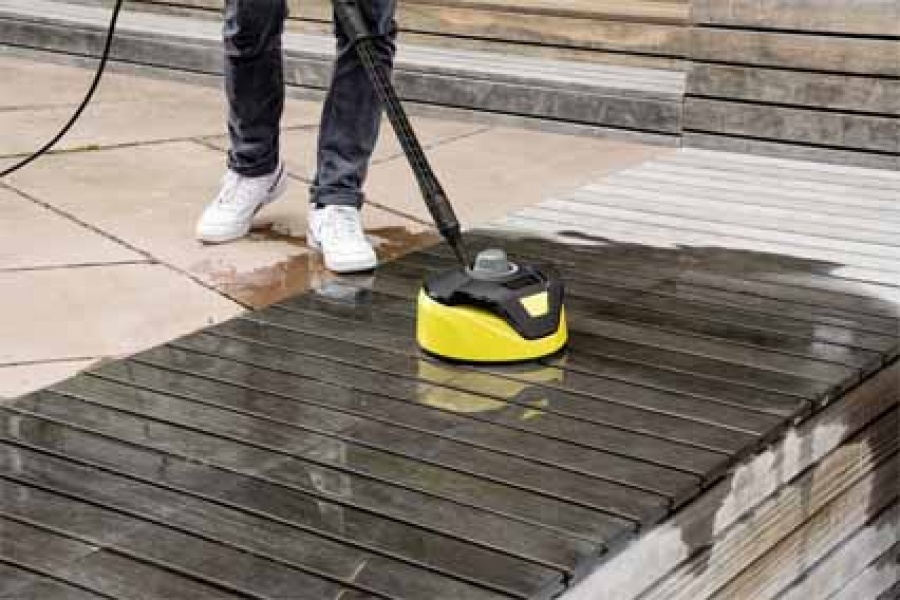 Karcher K 4 Premium Power Control Home Idropulitrice a freddo - 1.324-133.0