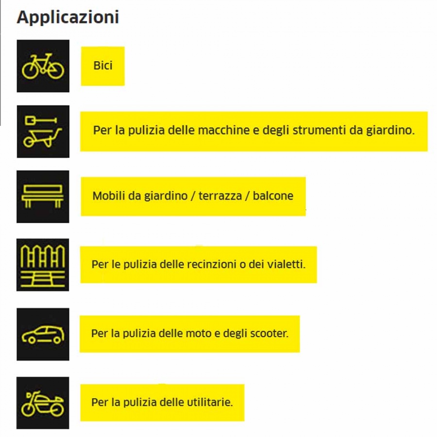 Karcher K 4 Premium Power Control Home Idropulitrice a freddo - 1.324-133.0