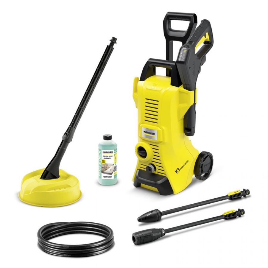 Karcher K 3 Power Control Home Idropulitrice a freddo - 1.676-103.0