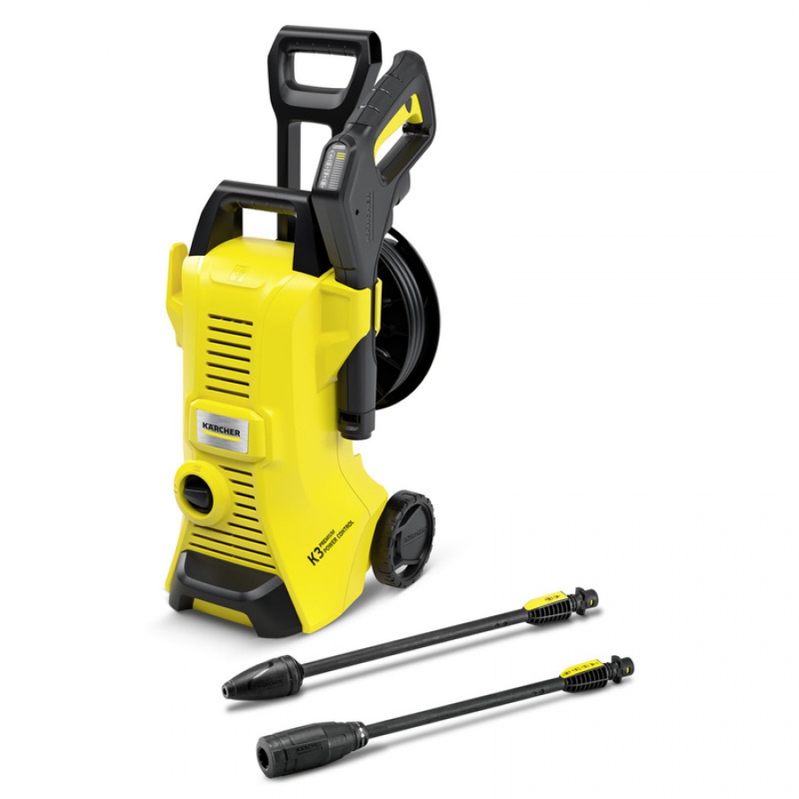 Karcher K 3 Premium Power Control Idropulitrice a freddo - 1.602-750.0